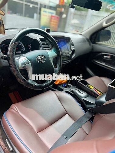 Hàng tốt - Toyota Fortuner 2014 2.7V 4WD (2 cầu)