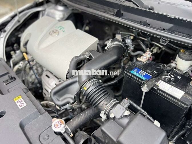 Hàng tốt - Toyota Vios 2019 1.5E MT