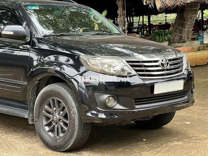 Hàng tốt - Toyota Fortuner 2014 2.7V 4WD (2 cầu)