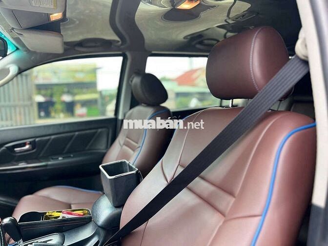 Hàng tốt - Toyota Fortuner 2014 2.7V 4WD (2 cầu)