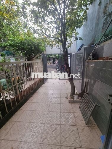 NHÀ CHO THUÊ NGUYÊN CĂN 2PN, HẺM XH TẠI BÌNH THẠNH SÁT GÒ VẤP