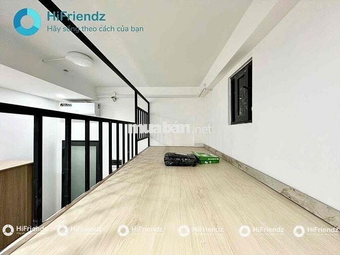 Cho thuê căn hộ có gác mới xây Full nội thất tại Gò Vấp