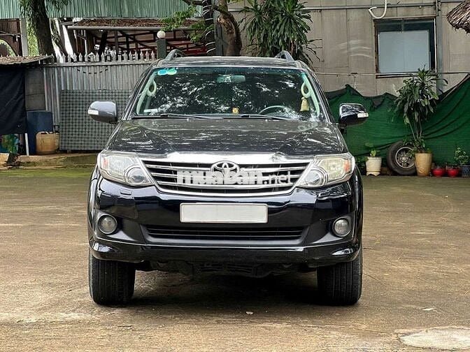 Hàng tốt - Toyota Fortuner 2014 2.7V 4WD (2 cầu)