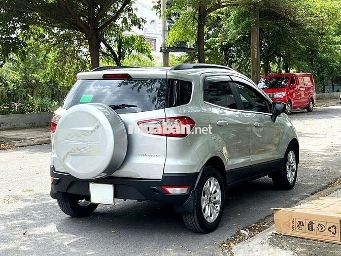 Hàng tốt - Ford EcoSport 2017 1.5L Titanium