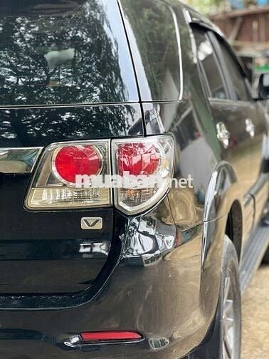 Hàng tốt - Toyota Fortuner 2014 2.7V 4WD (2 cầu)