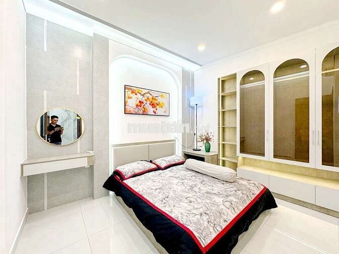 ⭐️NHÀ ĐẸP TRẦN XUÂN SOẠN - P TÂN HƯNG - QUẬN 7 - NHỈNH  6TỶ ⭐️ FULL