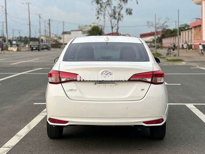 Hàng tốt - Toyota Vios 2018 1.5E MT