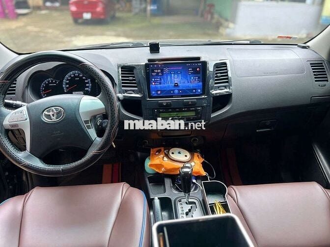 Hàng tốt - Toyota Fortuner 2014 2.7V 4WD (2 cầu)