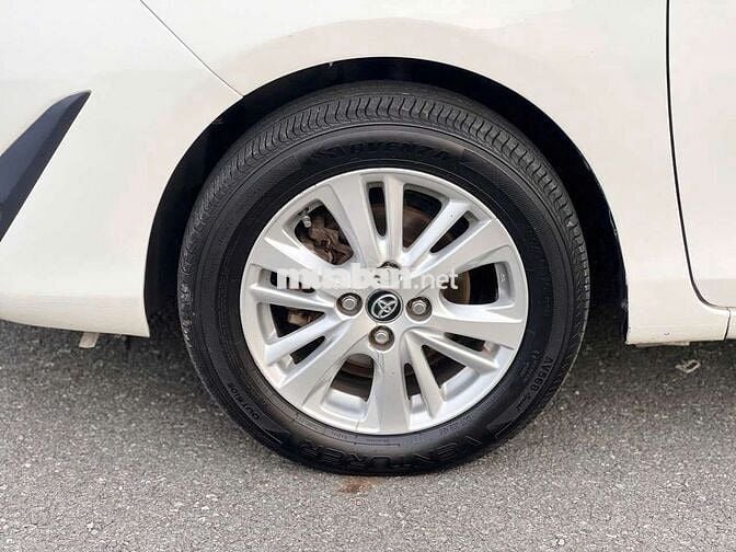 Hàng tốt - Toyota Vios 2018 1.5E MT