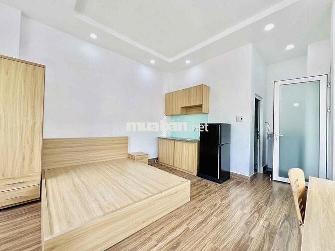 🌈KHAI TRƯƠNG DỰ ÁN MỚI 100%_STUDIO BAN CÔNG & GÁC CỬA SỔ_GẦN TRƯỜNG ĐH