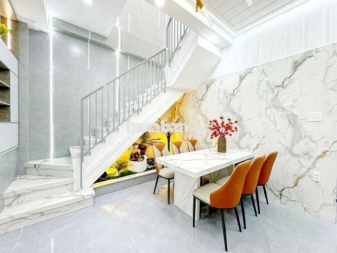 ⭐️NHÀ ĐẸP TRẦN XUÂN SOẠN - P TÂN HƯNG - QUẬN 7 - NHỈNH  6TỶ ⭐️ FULL