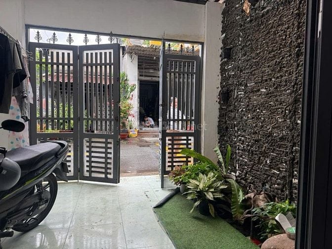 Cơ hội vàng! Nhà MTKD đường số 8, 56m², 2 tầng, sổ A4, giá 4,65 tỷ