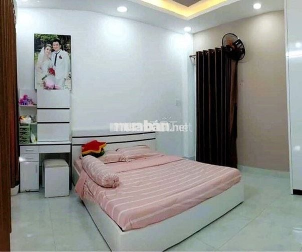 Nhà nguyên căn 3pn full nội thất gần chợ Thủ Đức phường Trường Thọ
