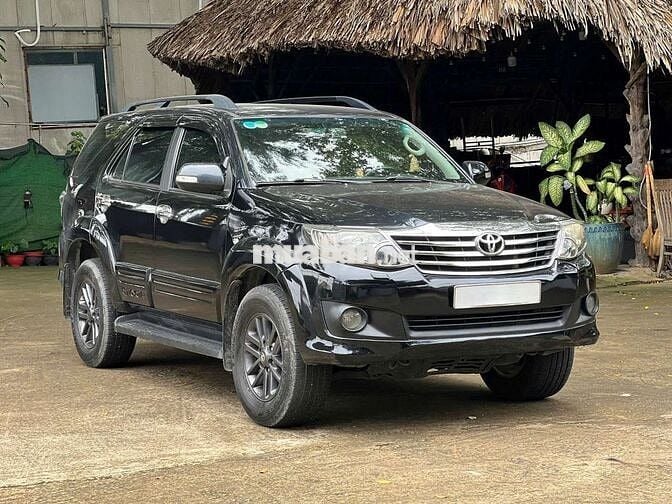 Hàng tốt - Toyota Fortuner 2014 2.7V 4WD (2 cầu)