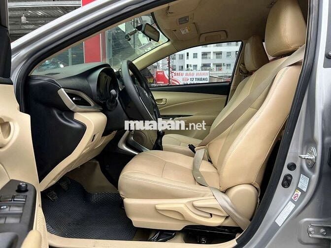 Hàng tốt - Toyota Vios 2019 1.5E MT