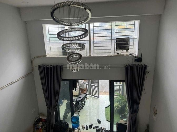 Cơ hội vàng! Nhà MTKD đường số 8, 56m², 2 tầng, sổ A4, giá 4,65 tỷ