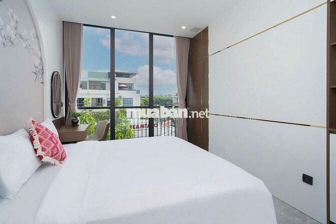 CĂN HỘ CHO THUÊ 2 PHÒNG NGỦ CAO CẤP