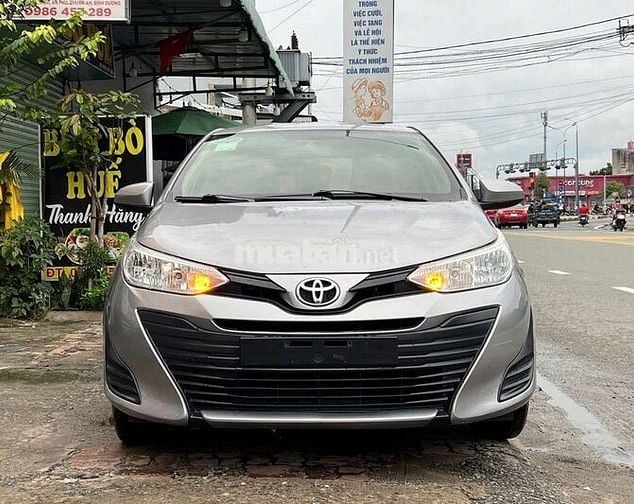 Hàng tốt - Toyota Vios 2019 1.5E MT