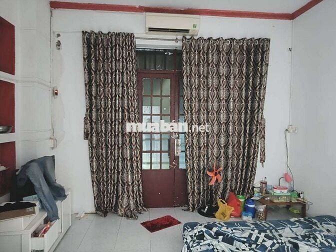 Bán Nhà 2 Tầng BTCT 52m2 Nở Hậu Hẻm Nguyễn Thị Thập Thông Hơn 4 Tỷ TL