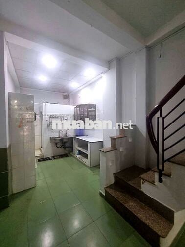 NHÀ CHO THUÊ NGUYÊN CĂN 2PN, HẺM XH TẠI BÌNH THẠNH SÁT GÒ VẤP