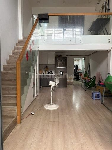 Cơ hội vàng! Nhà MTKD đường số 8, 56m², 2 tầng, sổ A4, giá 4,65 tỷ