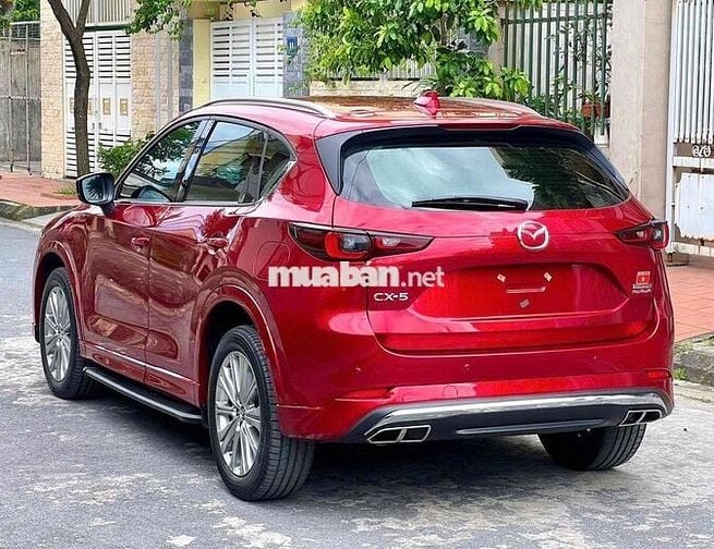 Mazda CX 5 2024 Premium Exclusive 2.0 AT