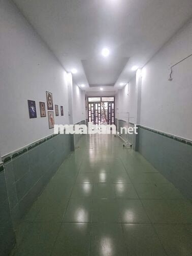 NHÀ CHO THUÊ NGUYÊN CĂN 2PN, HẺM XH TẠI BÌNH THẠNH SÁT GÒ VẤP