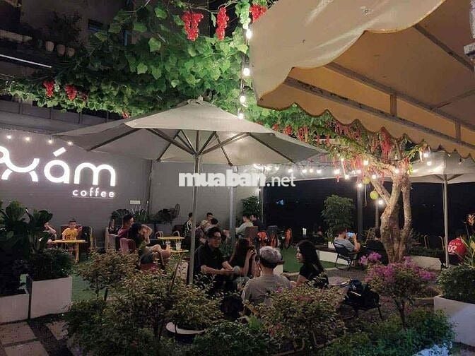 Cho thuê mặt bằng 130m2 2 mặt tiền bờ sông Bình Lợi