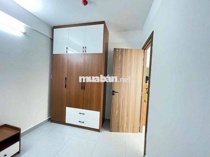 CĂN HỘ FULL NỘI THẤT 58m2, 2PN KDC NAM LONG II CẦN THƠ