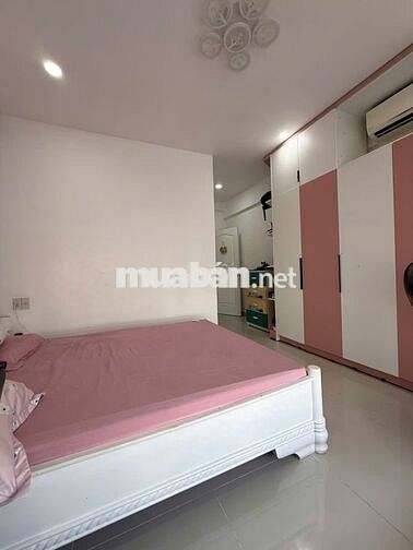 Căn hộ 82m2- 2PN-2WC full nội thất Riverside Residence, Tân Mỹ, TP.HCM
