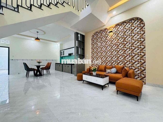 Bán Nhà 1 Trệt 1 Lầu, Đồng Khởi, Tân Phong (gần Hasaki, BHX)