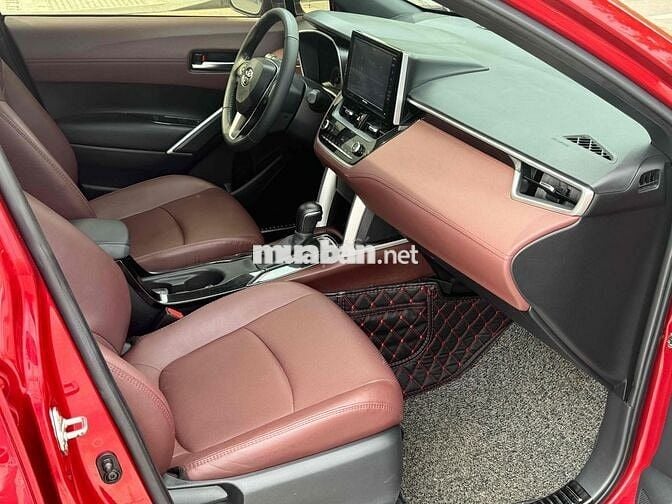 Toyota Corolla Cross 2021 1.8V - 69000 km