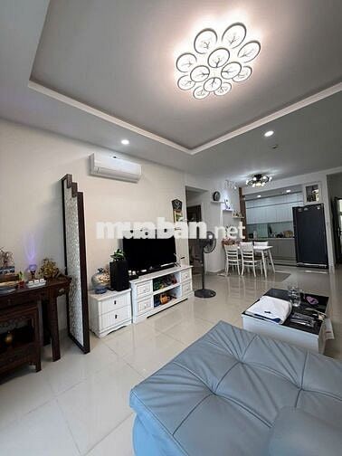 Căn hộ 82m2- 2PN-2WC full nội thất Riverside Residence, Tân Mỹ, TP.HCM
