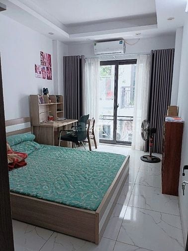 BÁN NHÀ MỚI ĐẸP THƯỢNG THANH 5 TẦNG, NGÕ 3M, CHỈ 6,5 TỶ