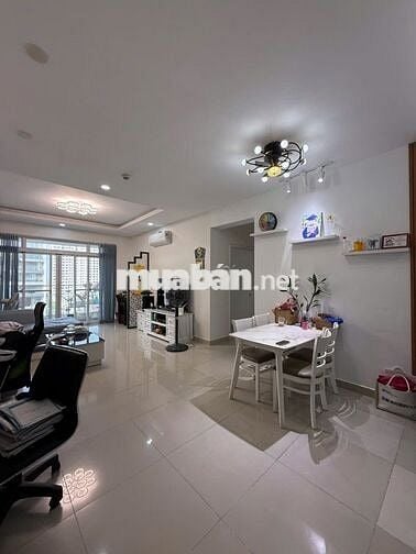 Căn hộ 82m2- 2PN-2WC full nội thất Riverside Residence, Tân Mỹ, TP.HCM