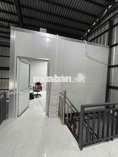 CHO THUÊ KHO RỘNG 500M2 MẶT TIỀN QUÔC LỘ 91B BÌNH THUỶ TP CẦN THƠ