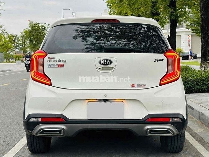 Kia Morning 2021 X-Line - 58000 km