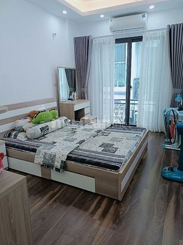 BÁN NHÀ MỚI ĐẸP THƯỢNG THANH 5 TẦNG, NGÕ 3M, CHỈ 6,5 TỶ