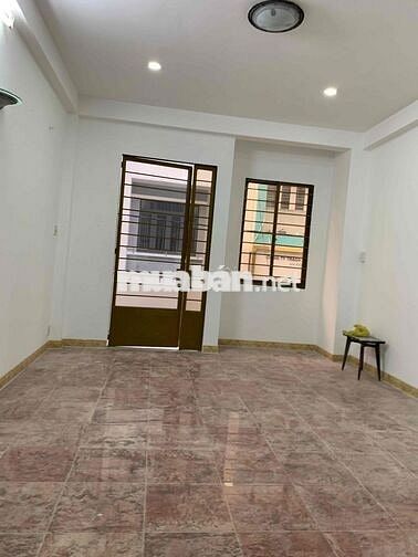 Nhà Mới Đẹp Mặt Tiền Khu Vip Cư Xá Lữ Gia, DT:4x15m, 5PN 5WC