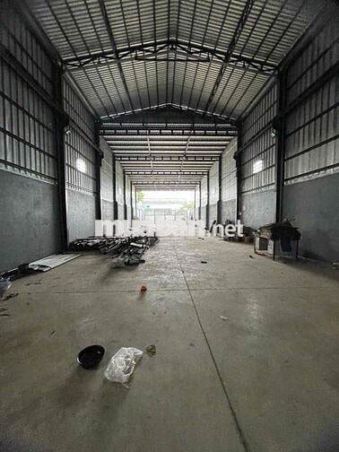CHO THUÊ KHO RỘNG 500M2 MẶT TIỀN QUÔC LỘ 91B BÌNH THUỶ TP CẦN THƠ