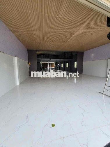 KHO MỚI RỘNG 300M2 THUẬN TIỆN KINH DOANH MẶT TIỀN ĐƯỜNG BÙI HỮU NGHĨA