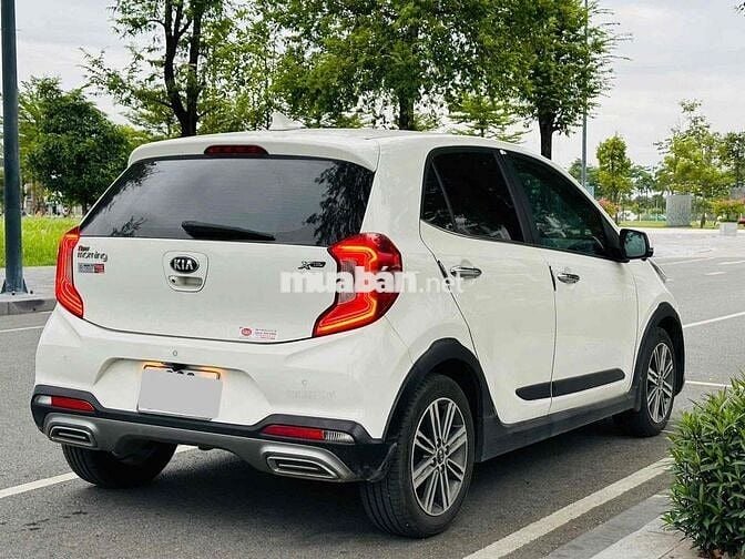 Kia Morning 2021 X-Line - 58000 km