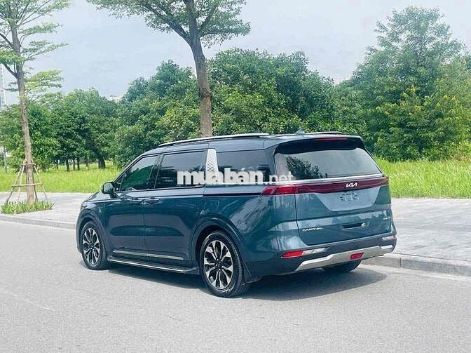 Kia Carnival 2023 Signature 2.2D - 48000 km