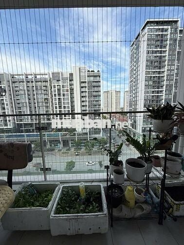 Căn hộ 82m2- 2PN-2WC full nội thất Riverside Residence, Tân Mỹ, TP.HCM