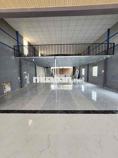 KHO MỚI RỘNG 300M2 THUẬN TIỆN KINH DOANH MẶT TIỀN ĐƯỜNG BÙI HỮU NGHĨA