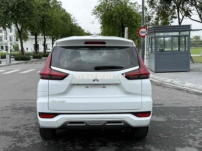 Mitsubishi Xpander 2021 1.5AT - 80000 km