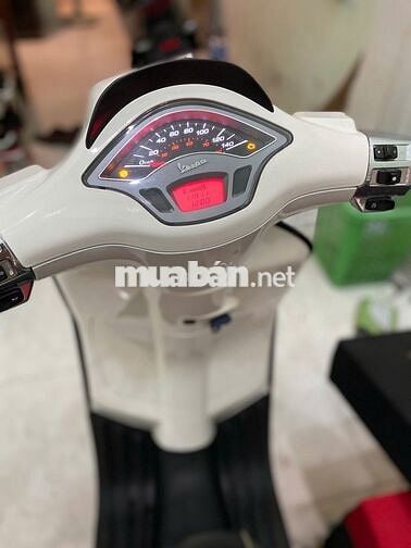 Vespa Sprints 2022, Xe Cọp, Nữ ít chạy