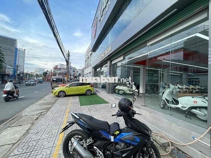 BÁN NHÀ MẶT TIỀN PHẠM VĂN THUẬN GIÁ 80 tỷ diện tích 1200m2