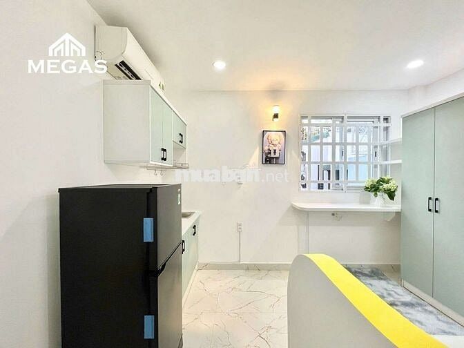 DỰ ÁN CĂN HỘ 1PN NGAY Q1 CHỈ TỪ 5x-6x