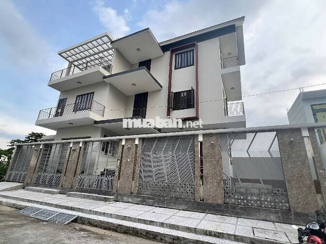 CHÍNH CHỦ BÁN GẤP! BIỆT THỰ ĐƯỜNG SỐ KDC LÊ BÔI,QUẬN 8_161M_ 15.7 TỶ